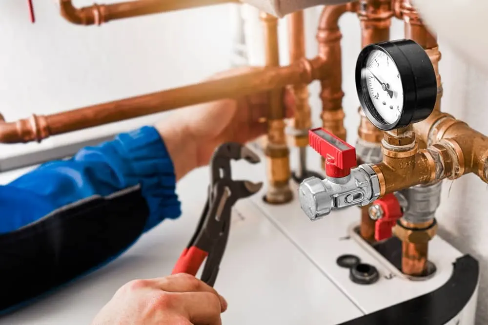 Gas Leak Detection in Pasadena Hills