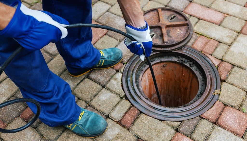 Hydro Jetting in Pasadena Hills