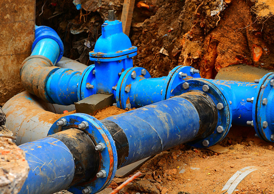 Sewer Line Repair in Pasadena Hills