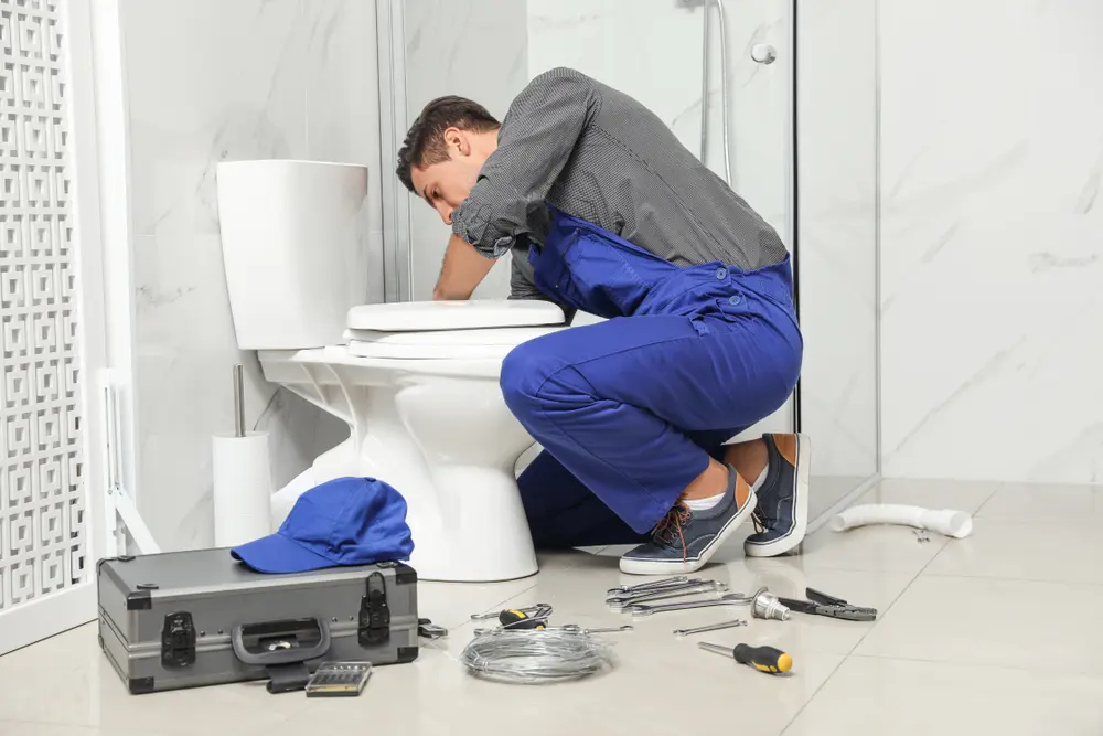 Toilet Installation in Pasadena Hills