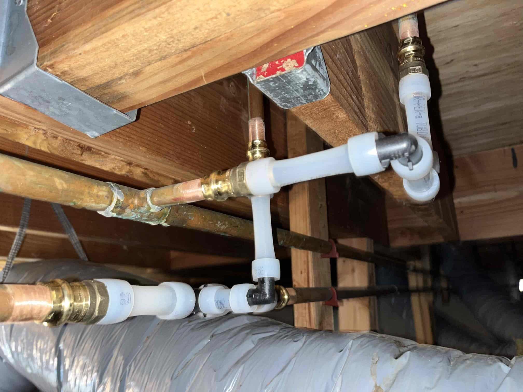 Water Line Repair in Pasadena Hills