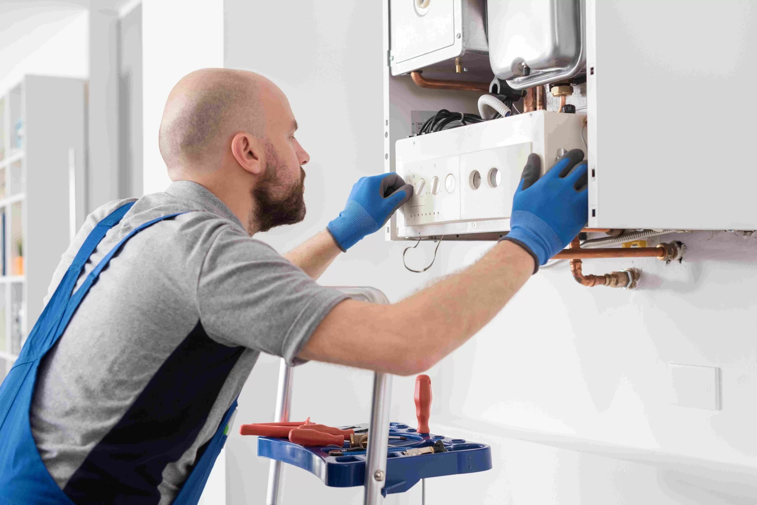 Boiler Services in Pasadena Hills