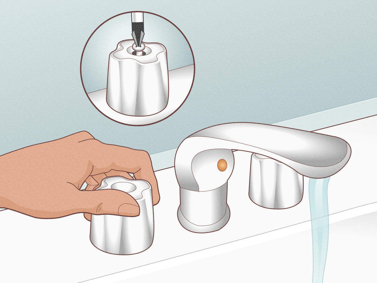 Faucet Installation in Pasadena Hills