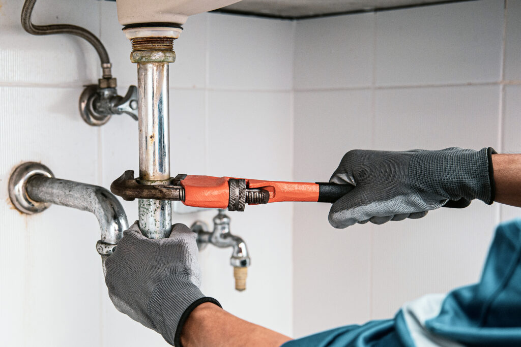 Leak Detection in Pasadena Hills