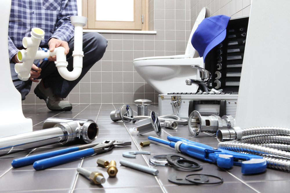 Pipe Installation & Repiping in Pasadena Hills