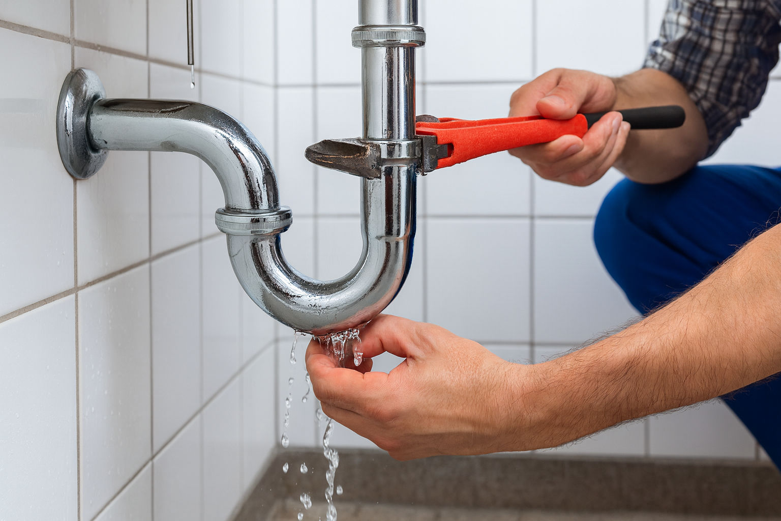 Professional Plumber in Pasadena Hills
