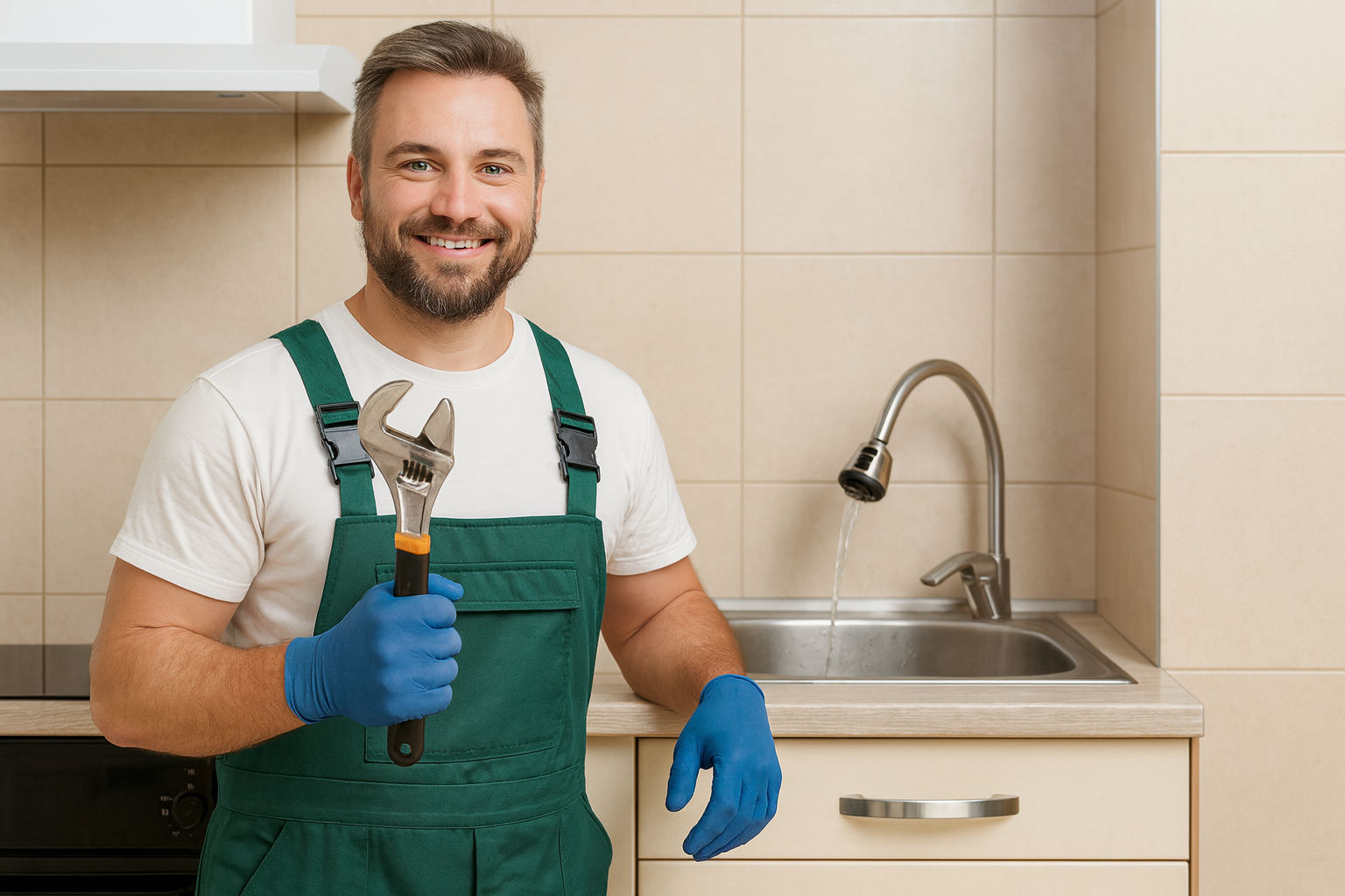 Contact a plumber in Pasadena Hills